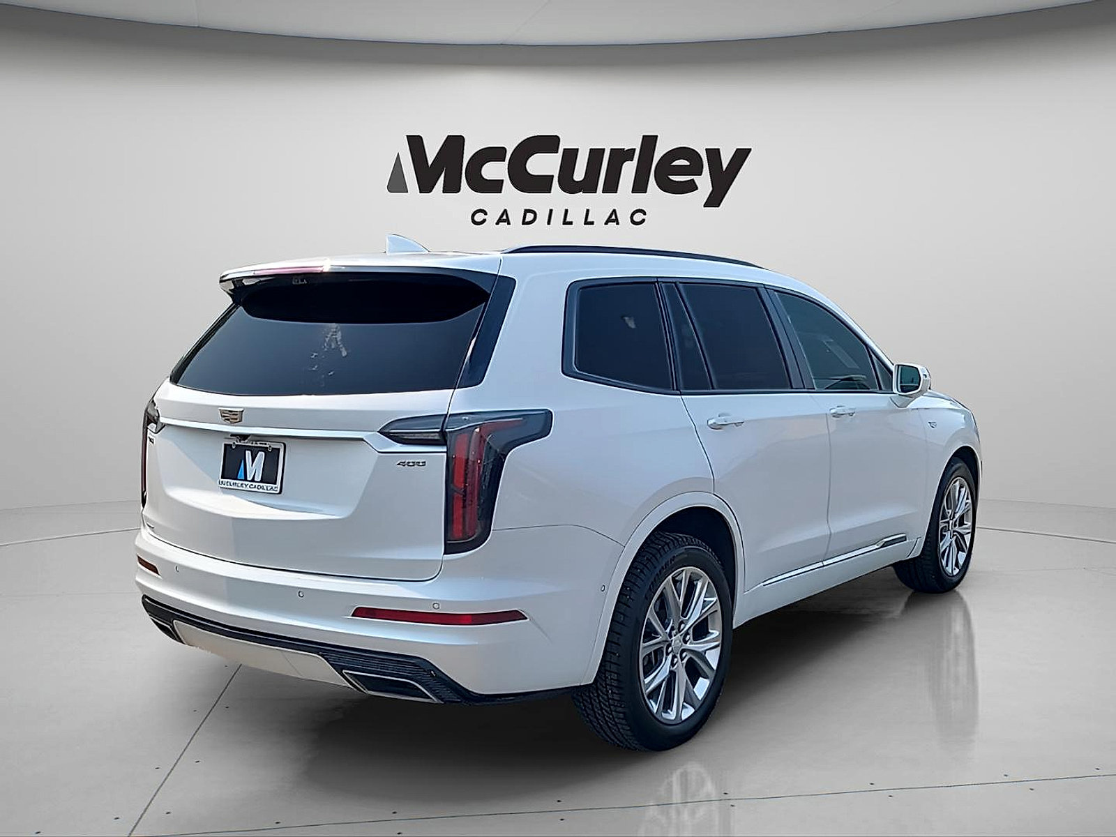 Used 2020 Cadillac XT6 Sport AWD/4WD image 7