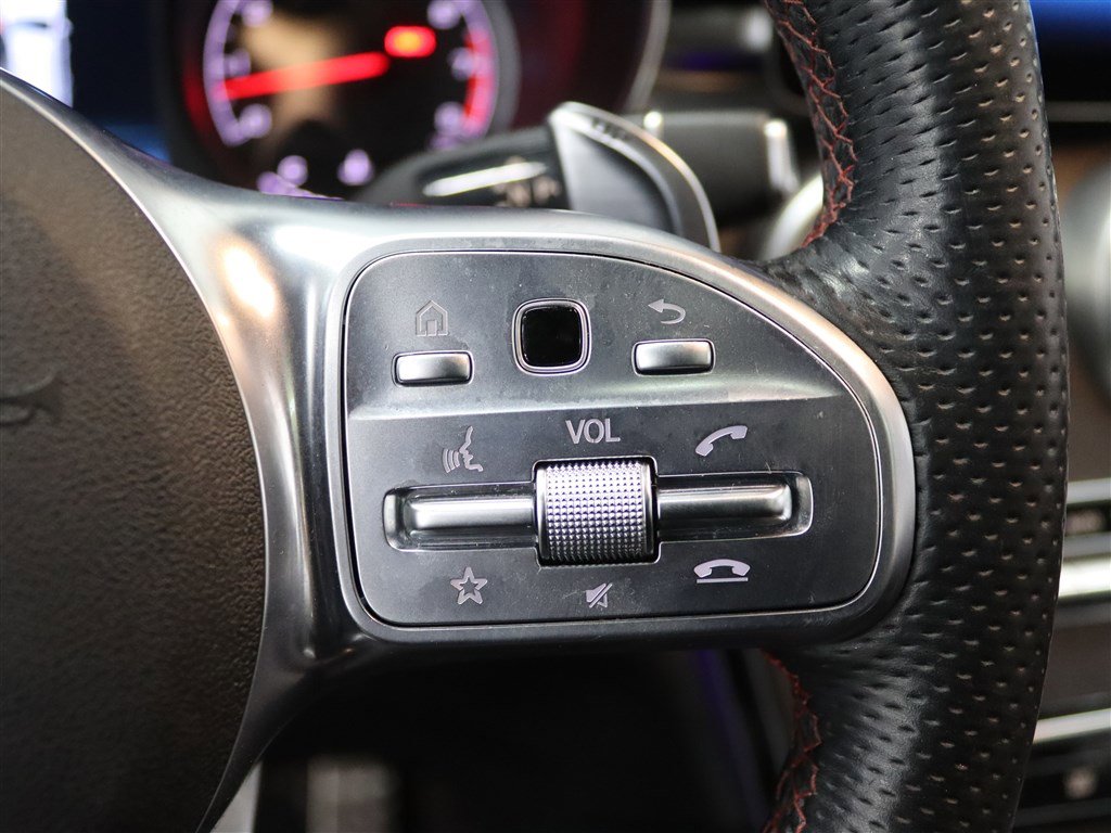 Used 2020 Mercedes-Benz GLC 43 AMG 4MATIC image 28