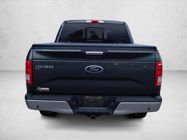 Used 2015 Ford F150 XLT w/ Equipment Group 302A Luxury AWD/4WD image 7