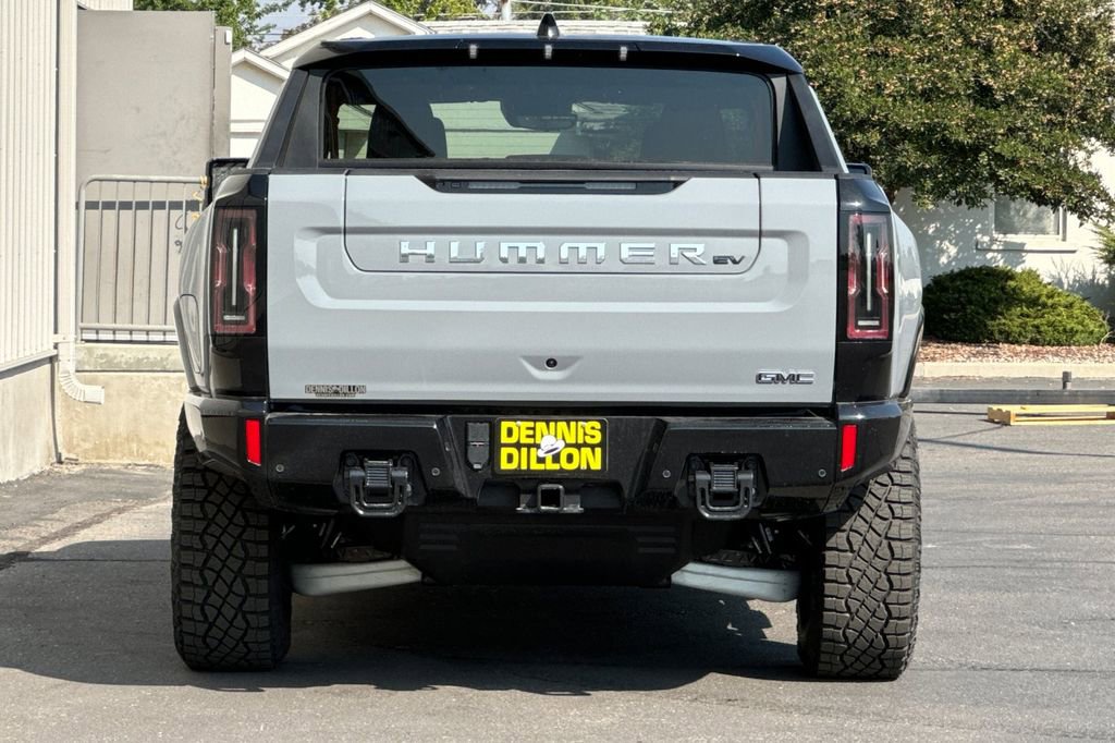 New 2025 GMC Hummer EV 3X w/ Battery Pack, 24 Module Pack AWD/4WD image 5