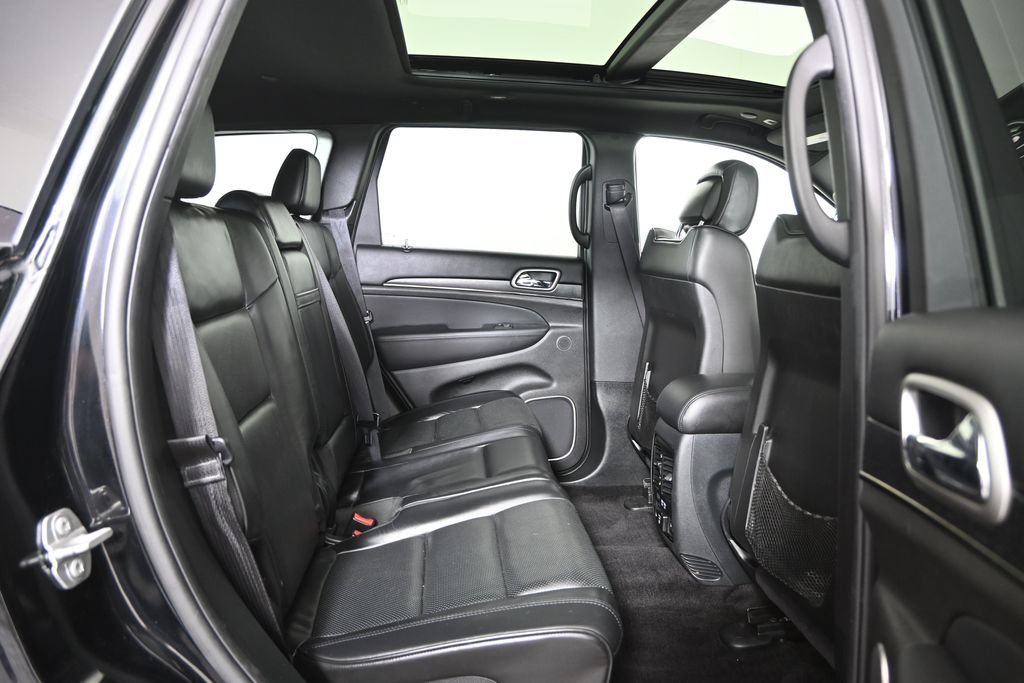 Used 2018 Jeep Grand Cherokee High Altitude AWD/4WD image 15