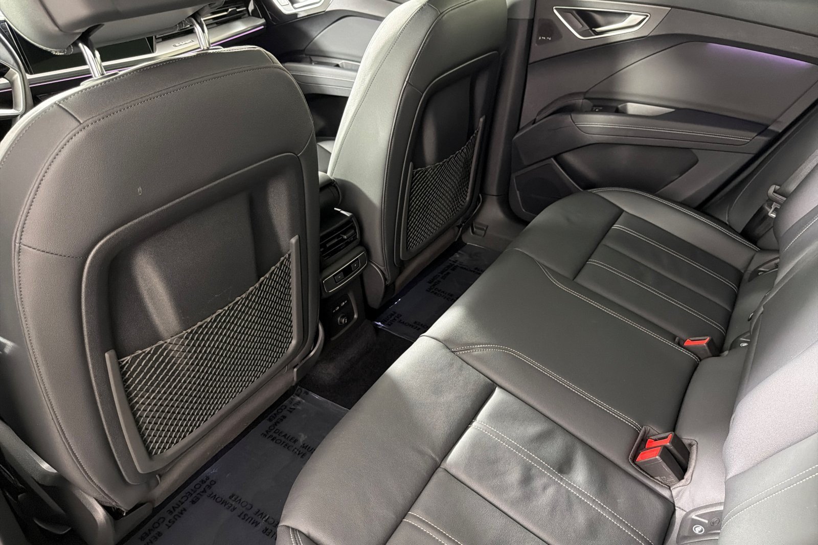 Certified 2023 Audi Q4 e-tron Premium w/ Premium Plus RWD image 11