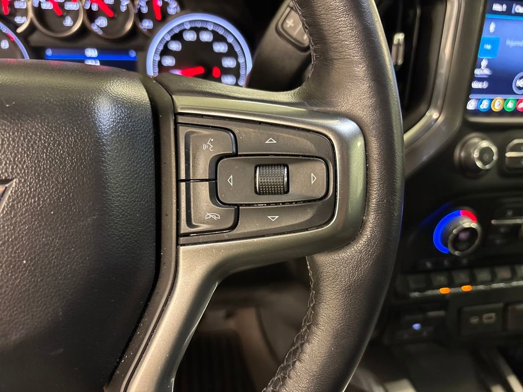 Certified 2019 Chevrolet Silverado 1500 LTZ w/ LTZ Plus Package image 23