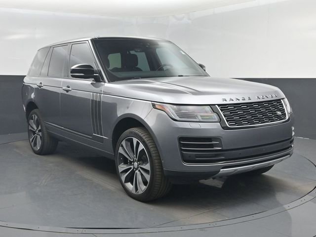 Used 2021 Land Rover Range Rover SV Autobiography Dynamic AWD/4WD image 8