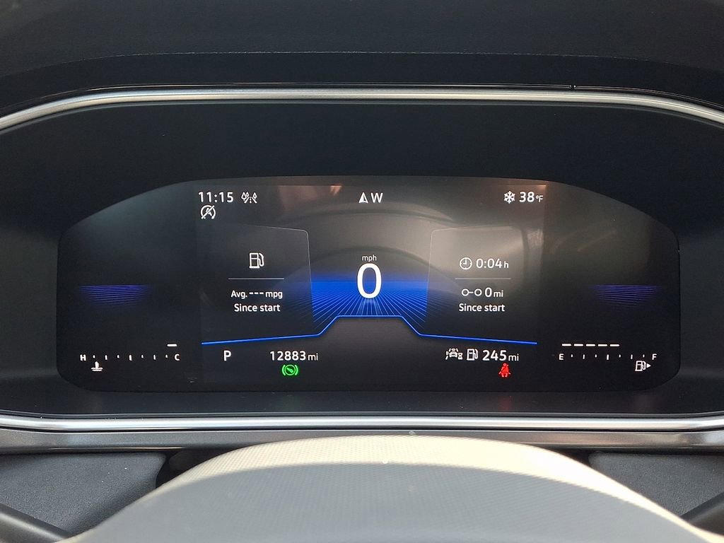 Certified 2025 Volkswagen Taos SE AWD/4WD image 20