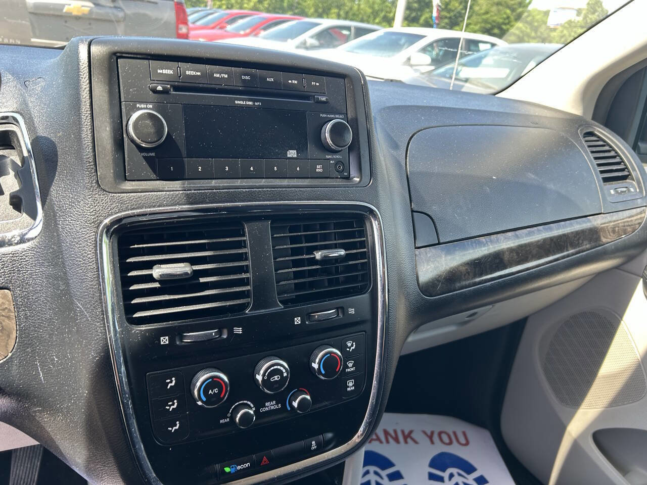 Used 2011 Dodge Grand Caravan Mainstreet w/ PWR Convenience Group FWD image 12