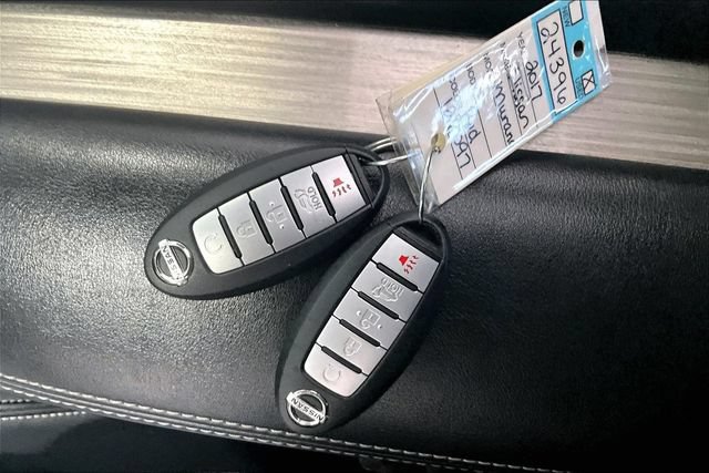 Used 2017 Nissan Murano SL AWD/4WD image 42