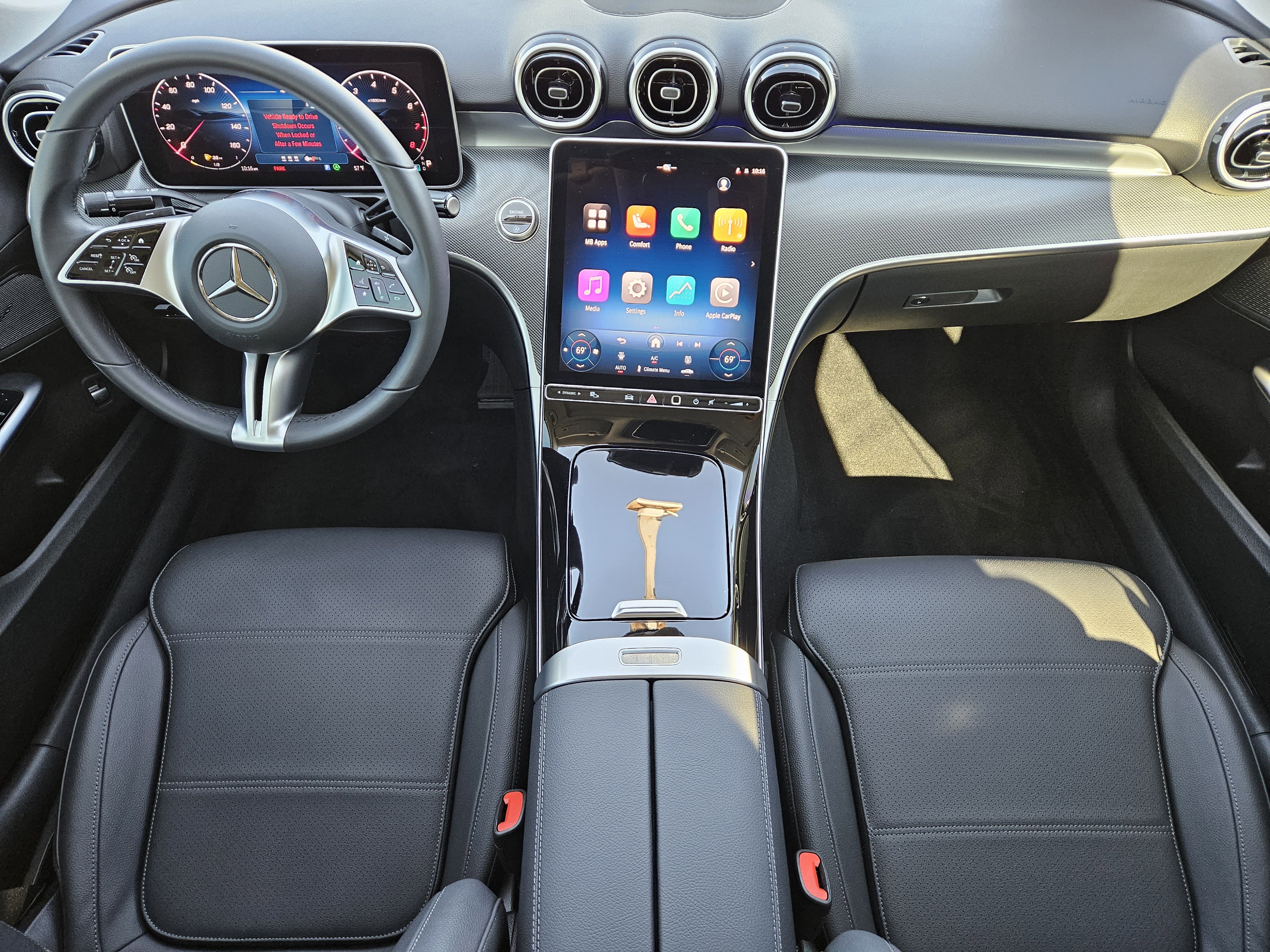 Certified 2025 Mercedes-Benz C 300 Sedan image 26