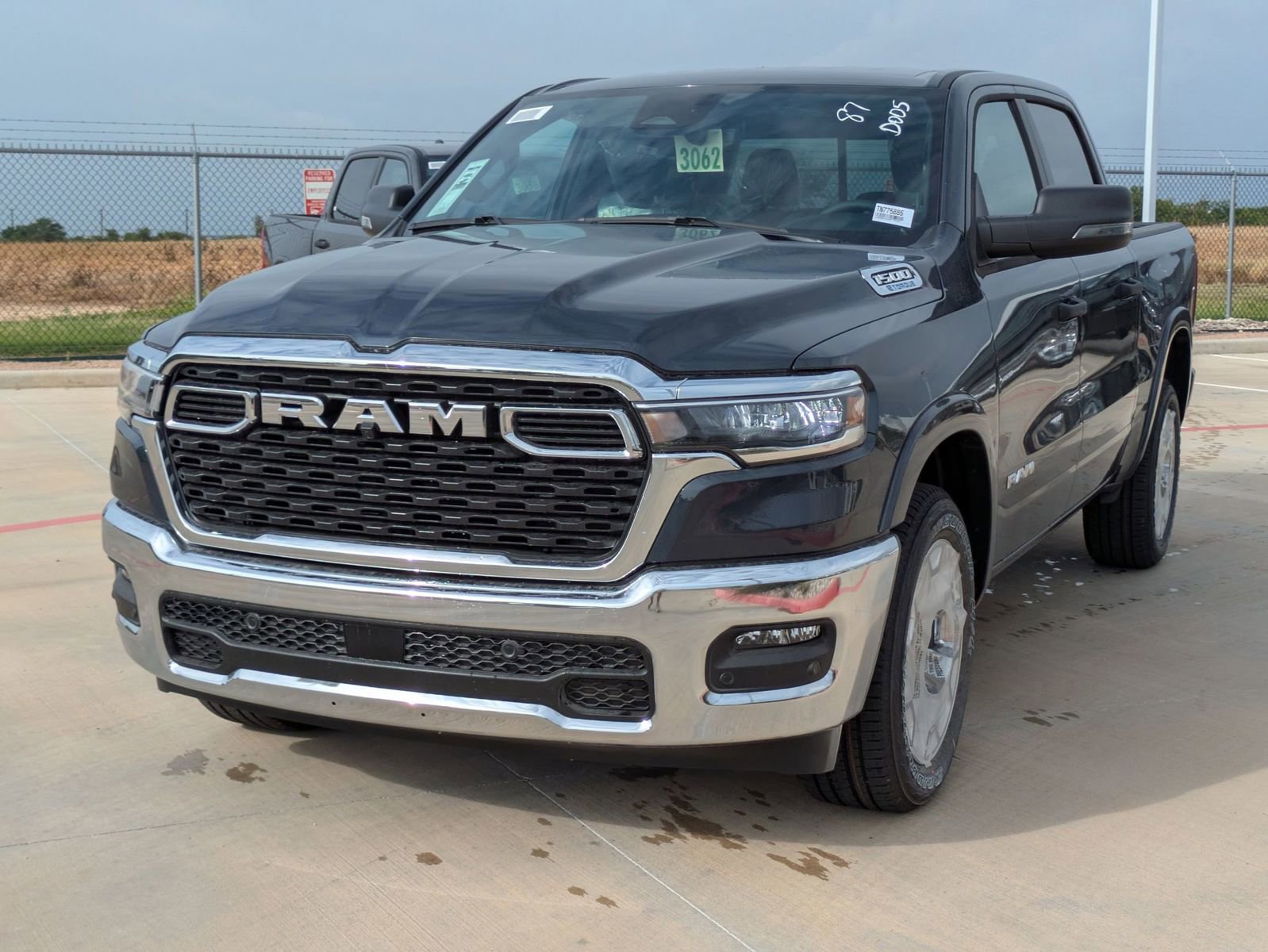 New 2025 RAM 1500 Lone Star image 7