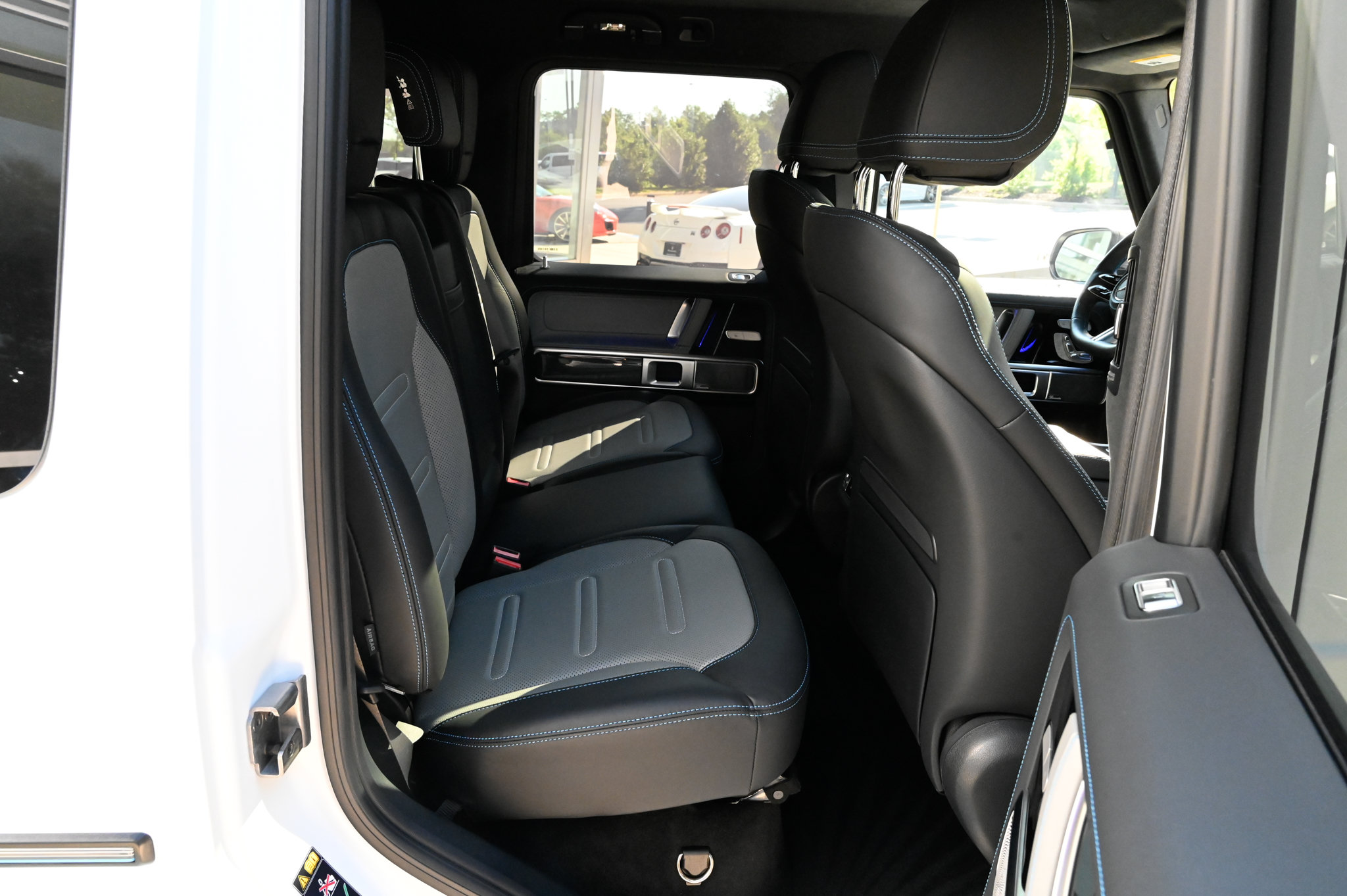 Used 2025 Mercedes-Benz G 580 w/ EQ Technology image 51