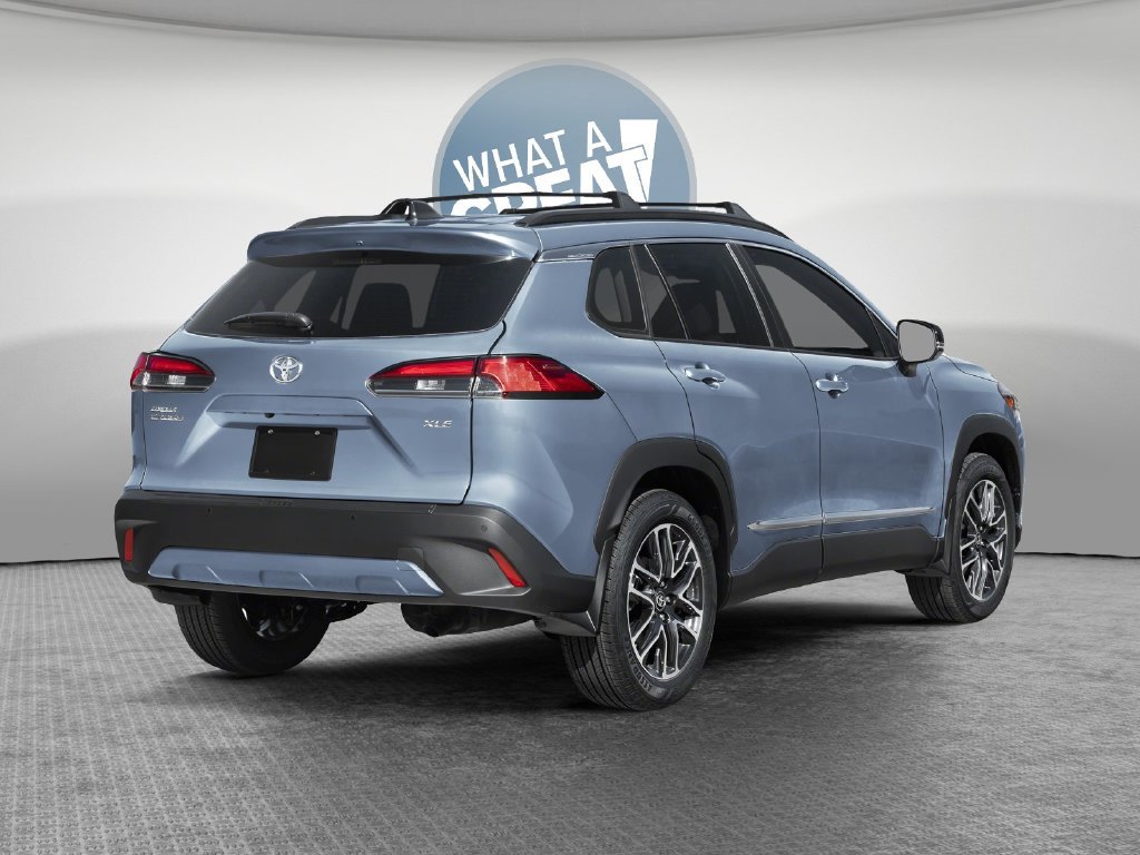 New 2026 Toyota Corolla Cross XLE w/ Convenience Package AWD/4WD image 2