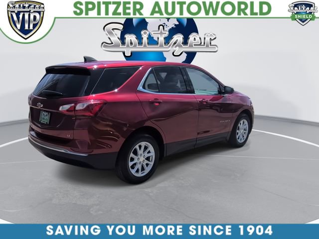 Used 2020 Chevrolet Equinox LT FWD image 9