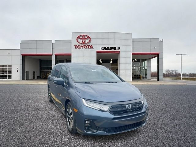 Used 2025 Honda Odyssey EX-L image 1
