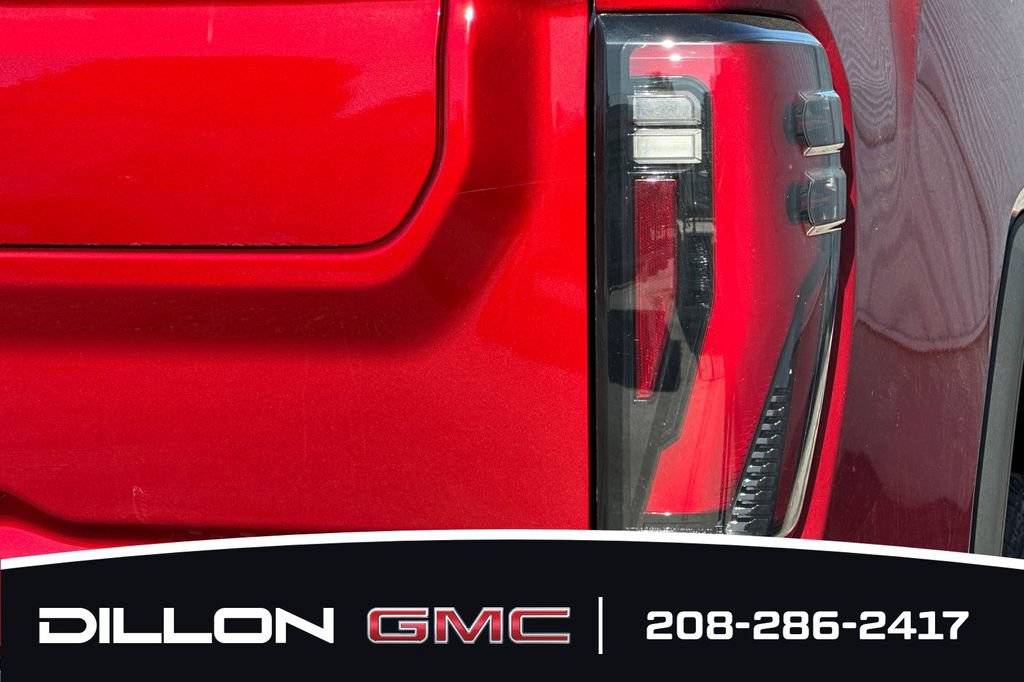 New 2026 GMC Sierra 2500 AT4 w/ AT4 Premium Plus Package AWD/4WD image 27
