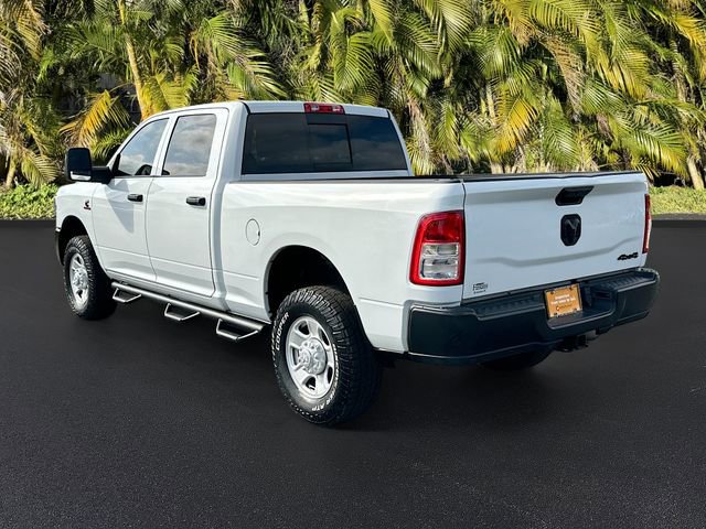 Used 2024 RAM 3500 Tradesman AWD/4WD image 7