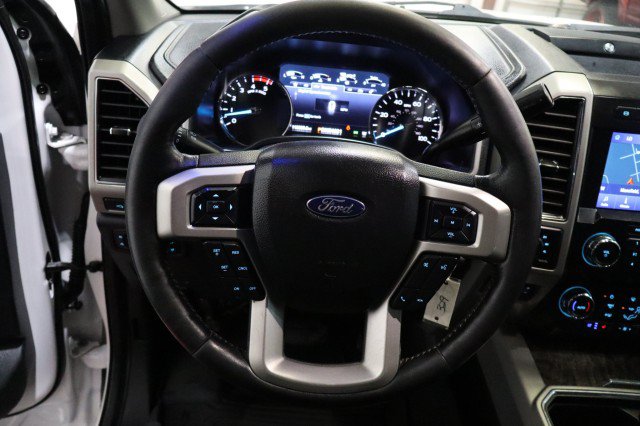 Used 2019 Ford F250 Lariat w/ Lariat Value Package AWD/4WD image 33