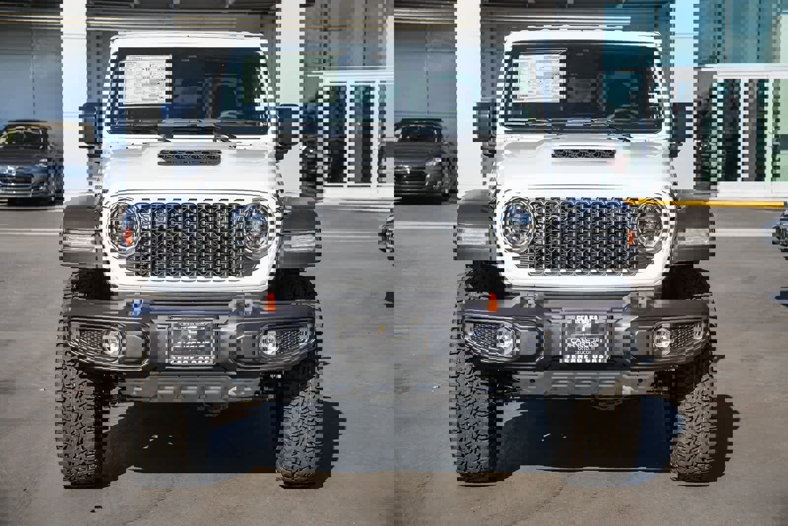 New 2026 Jeep Gladiator Mojave image 2