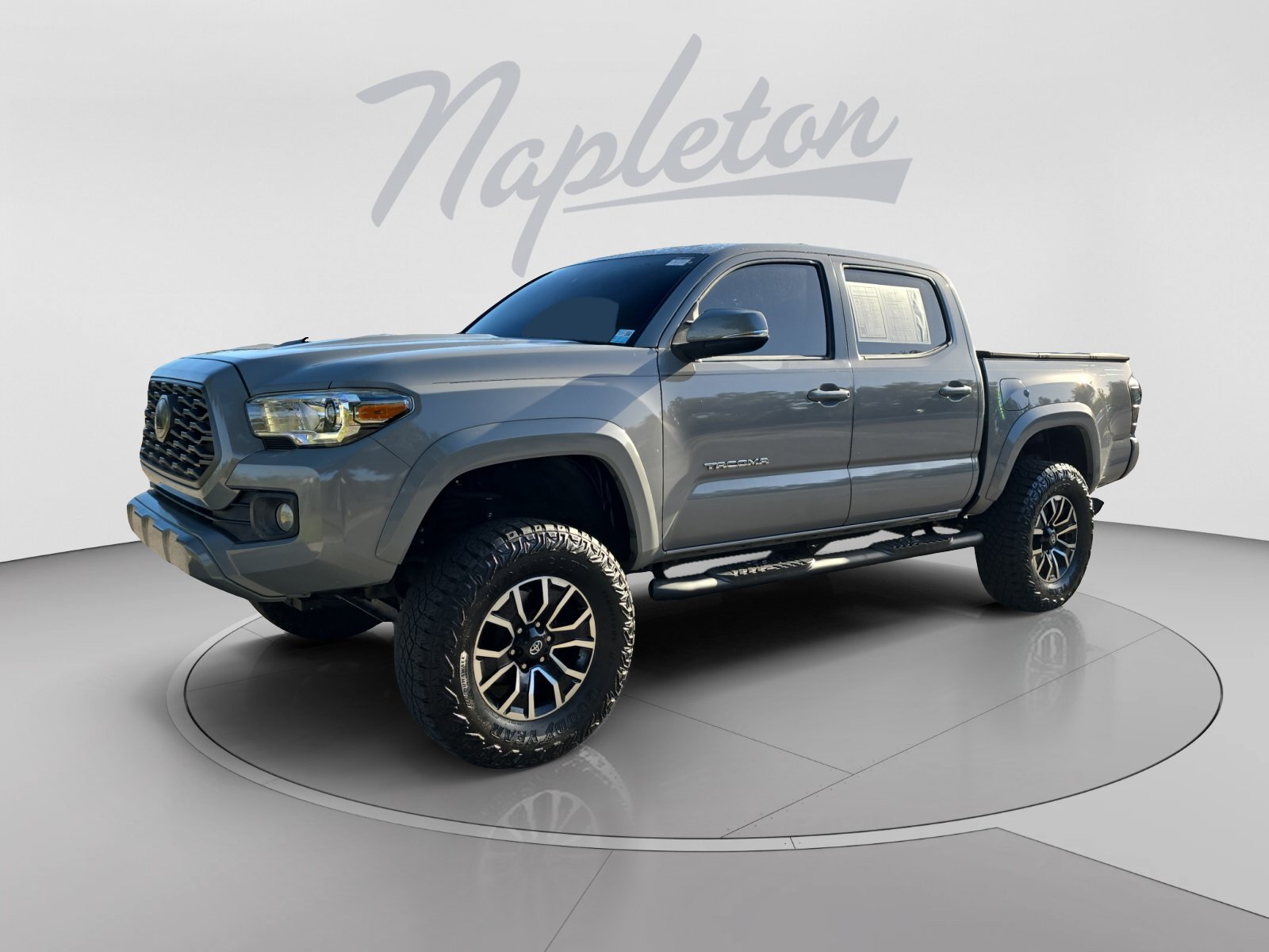 Used 2021 Toyota Tacoma TRD Sport