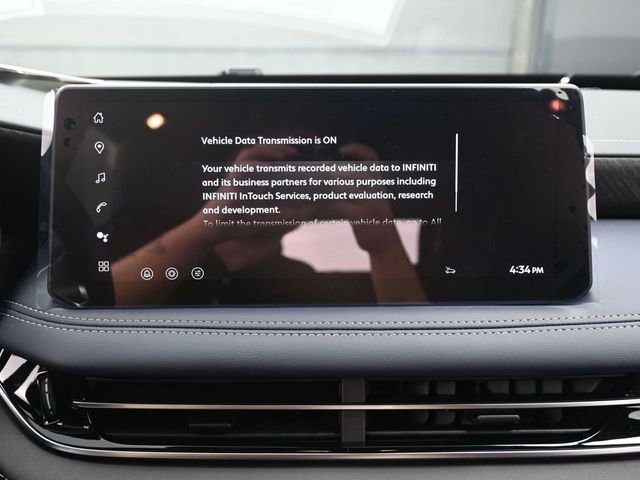 New 2026 INFINITI QX60 Sport w/ Dark Cargo Package image 20