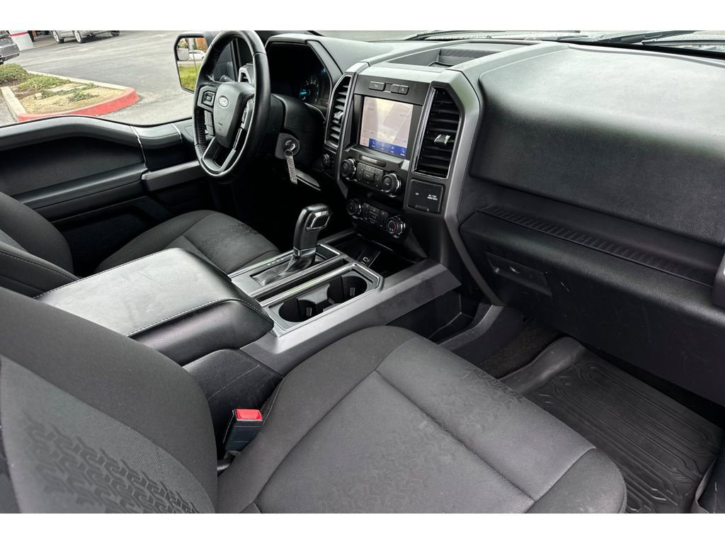Used 2020 Ford F150 XLT w/ Equipment Group 302A Luxury image 17