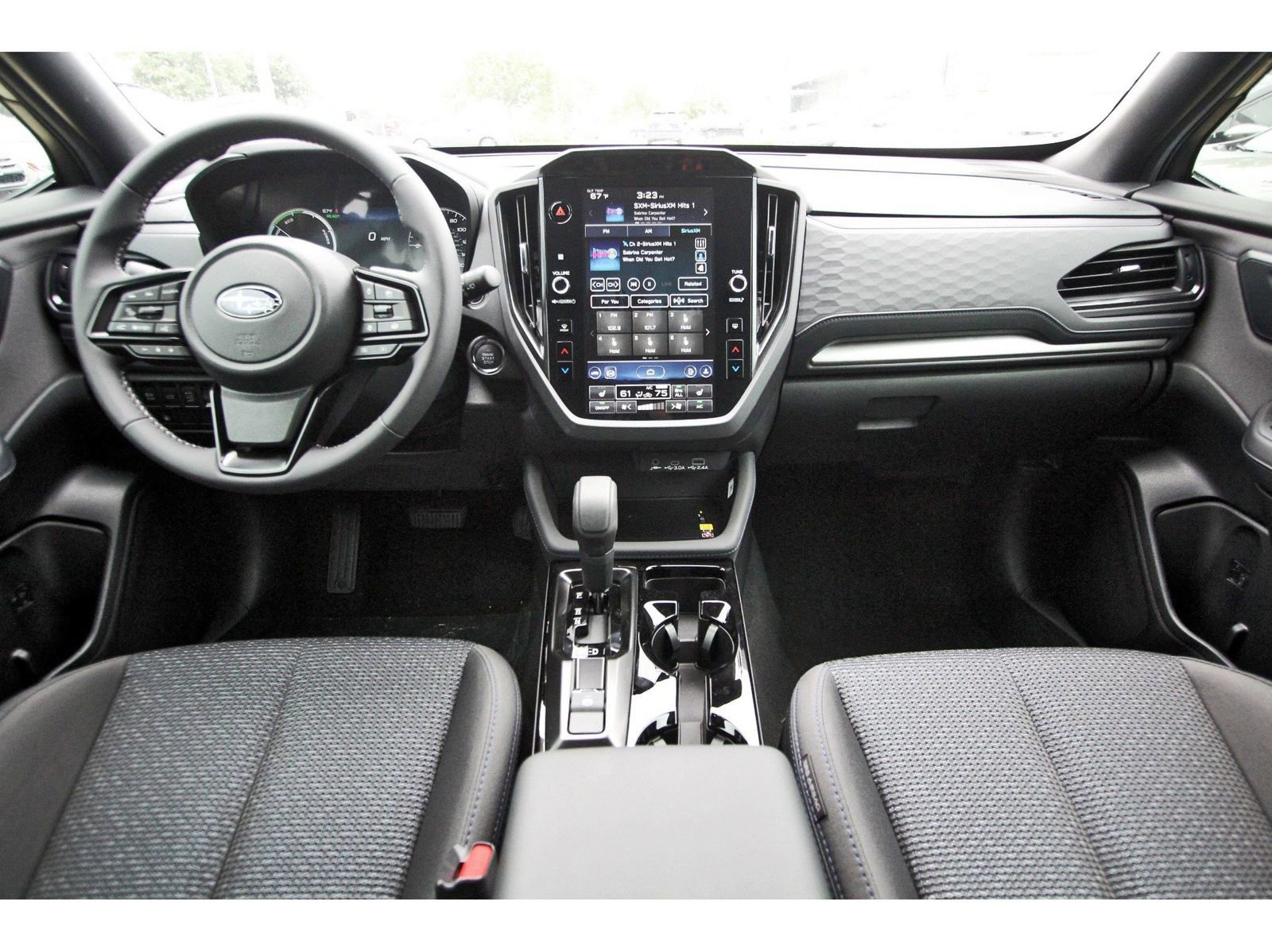 New 2026 Subaru Forester Touring AWD/4WD image 9