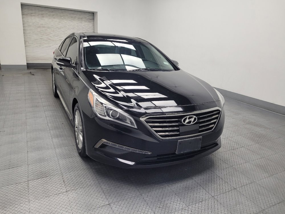 Used 2015 Hyundai Sonata Limited w/ Option Group 06 FWD image 14