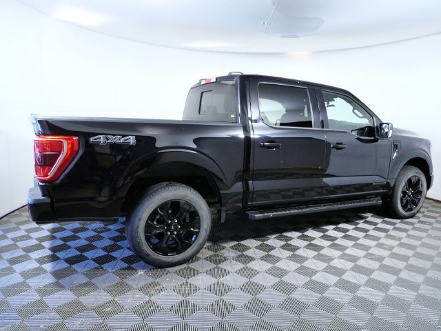 Used 2023 Ford F150 XLT w/ Equipment Group 302A High AWD/4WD image 7