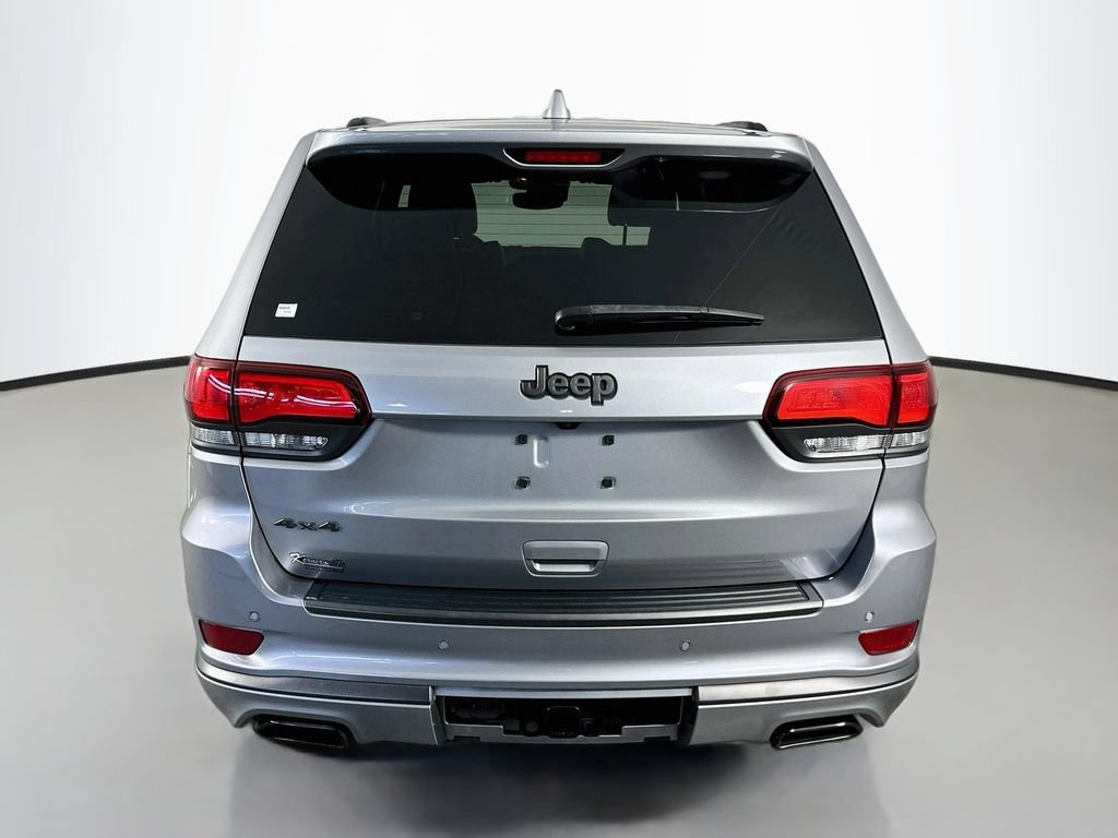Used 2020 Jeep Grand Cherokee High Altitude AWD/4WD image 6