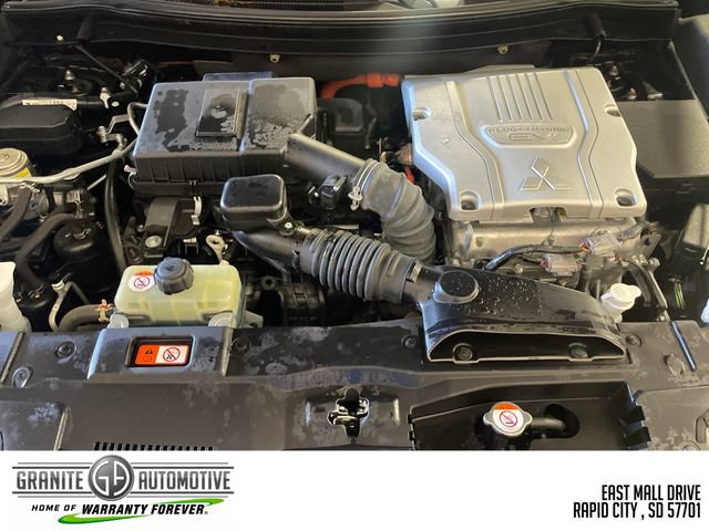 Used 2022 Mitsubishi Outlander SEL AWD/4WD image 25