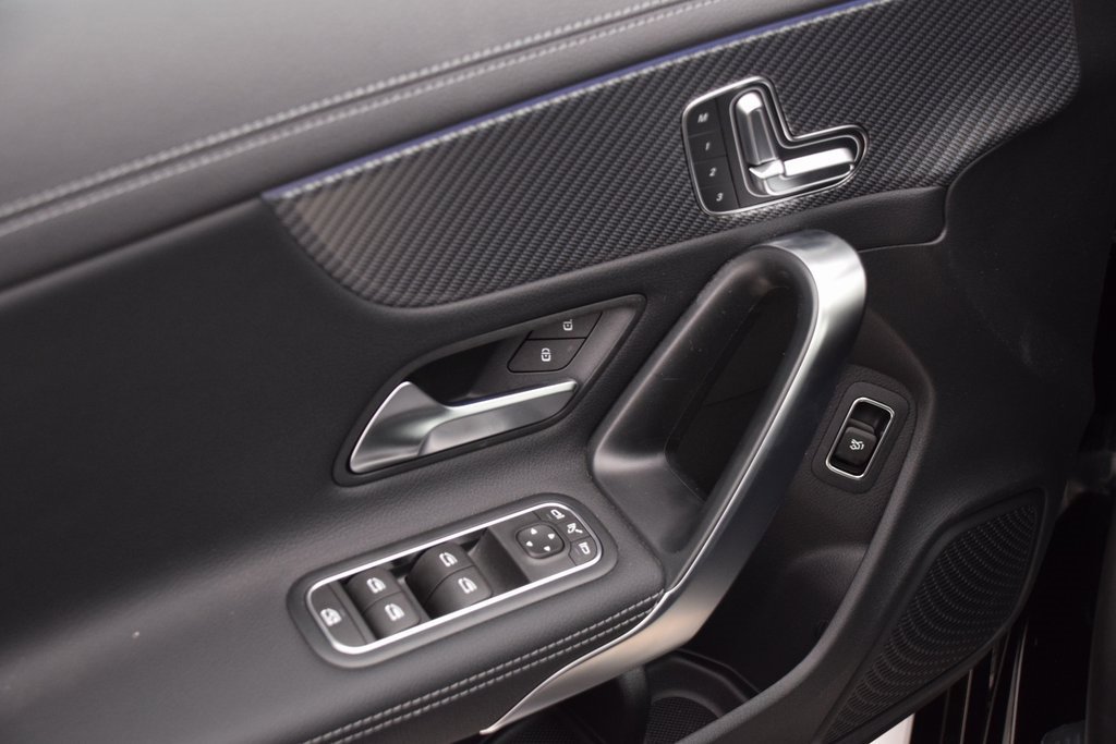 New 2025 Mercedes-Benz CLA 250 4MATIC image 17