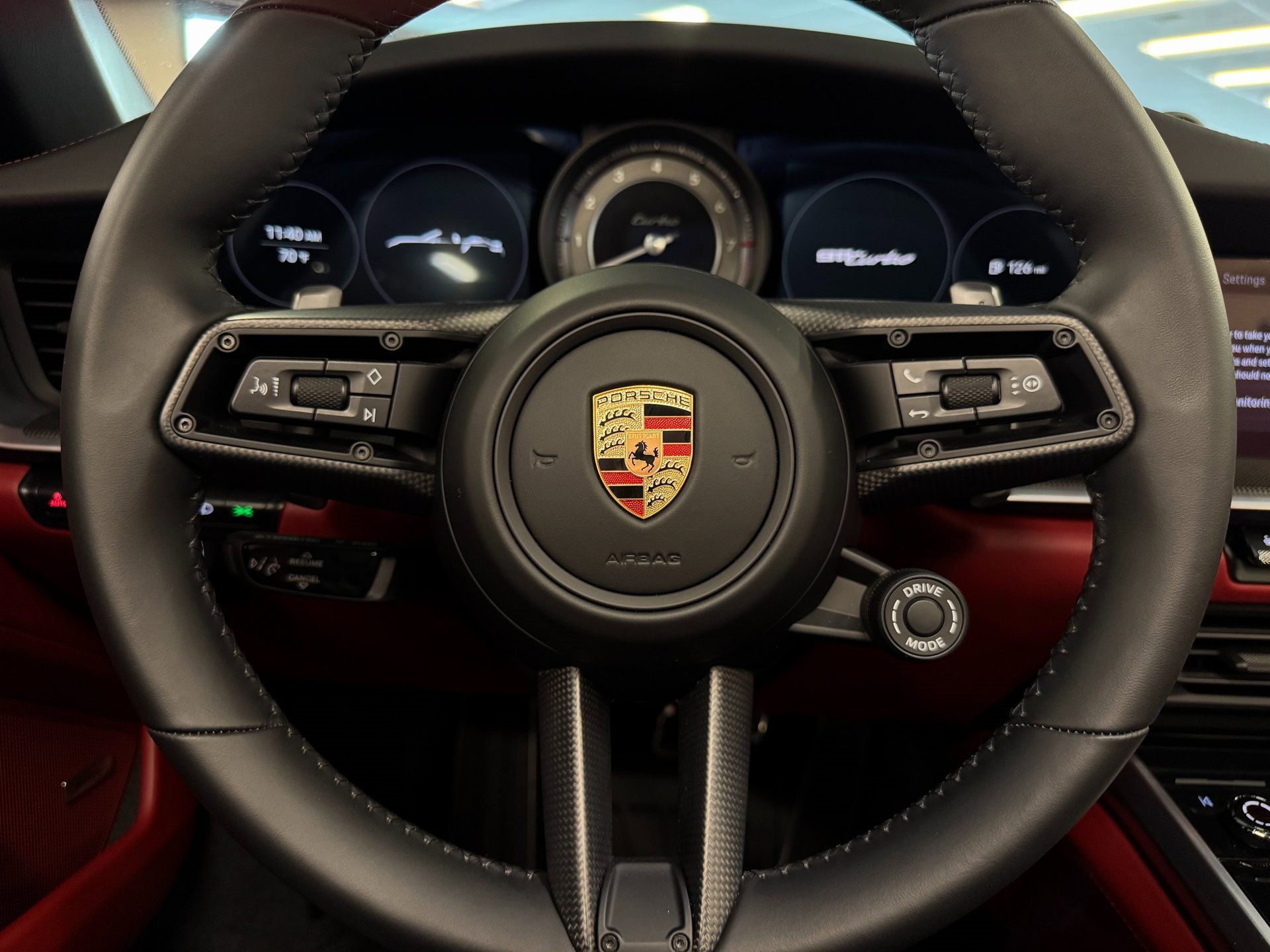 Used 2024 Porsche 911 Turbo image 70