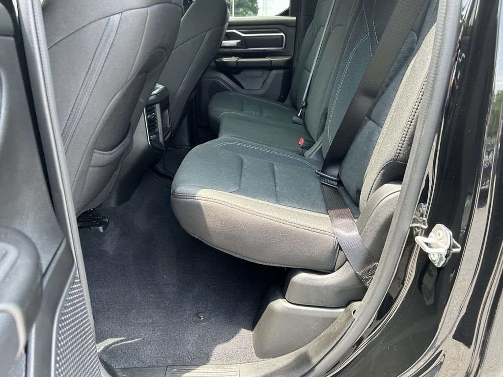 Used 2025 RAM 1500 Big Horn RWD image 11