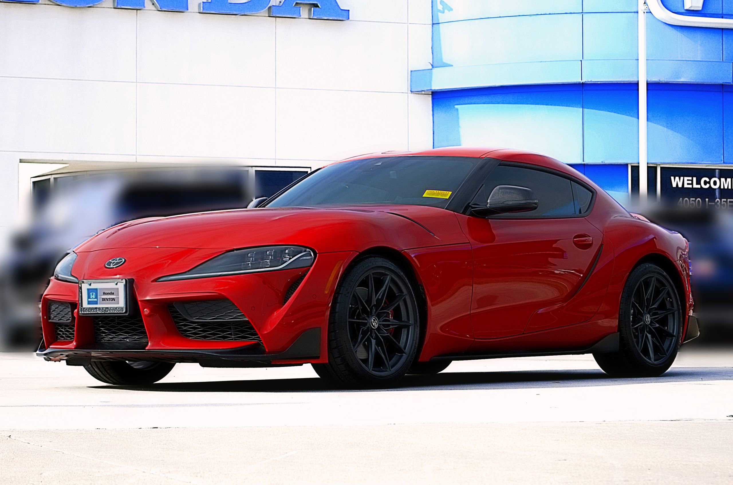 Used 2024 Toyota Supra Premium
