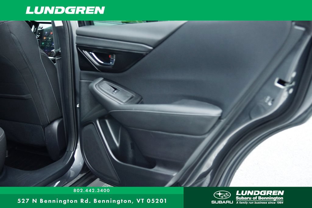 Used 2024 Subaru Outback Premium AWD/4WD image 23