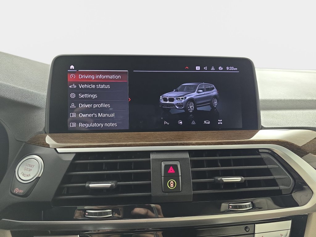 Used 2021 BMW X3 xDrive30i w/ Premium Package AWD/4WD image 23