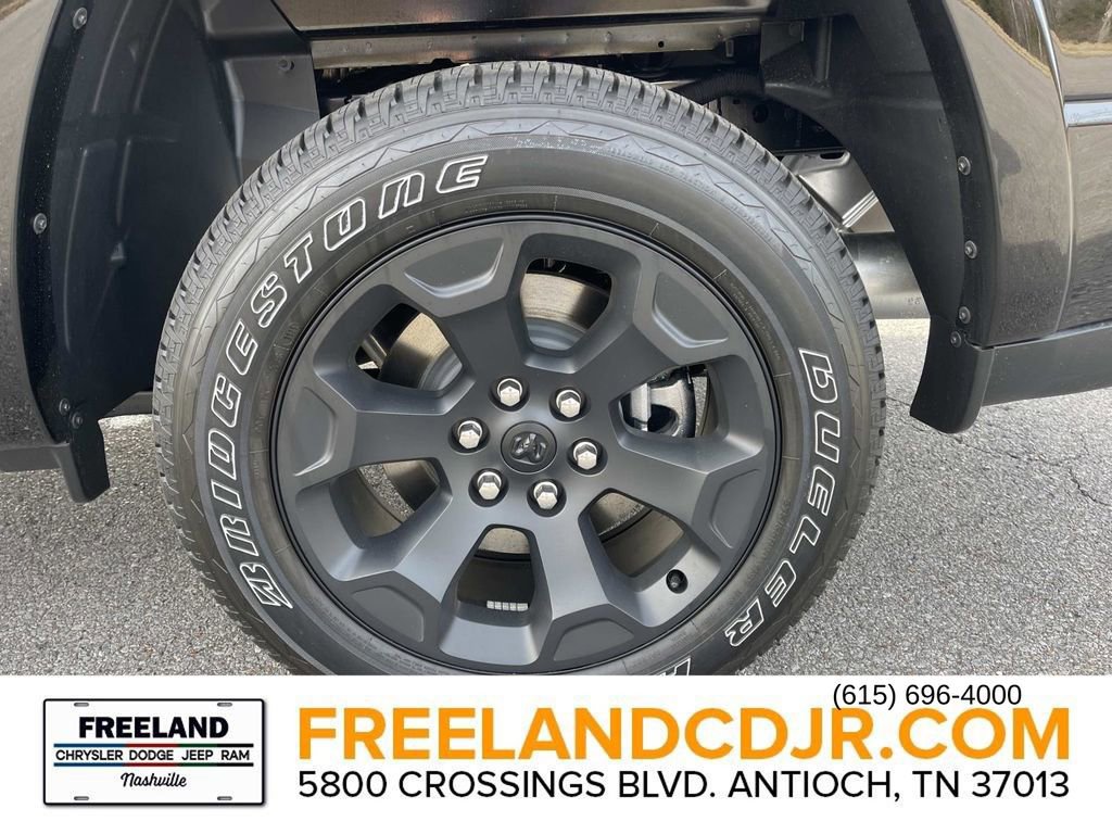 New 2026 RAM 1500 Big Horn image 10