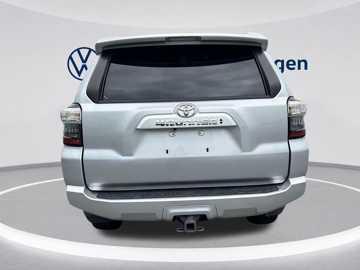 Used 2022 Toyota 4Runner SR5 Premium AWD/4WD image 4