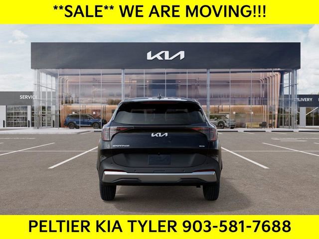 New 2026 Kia Sportage LX image 5