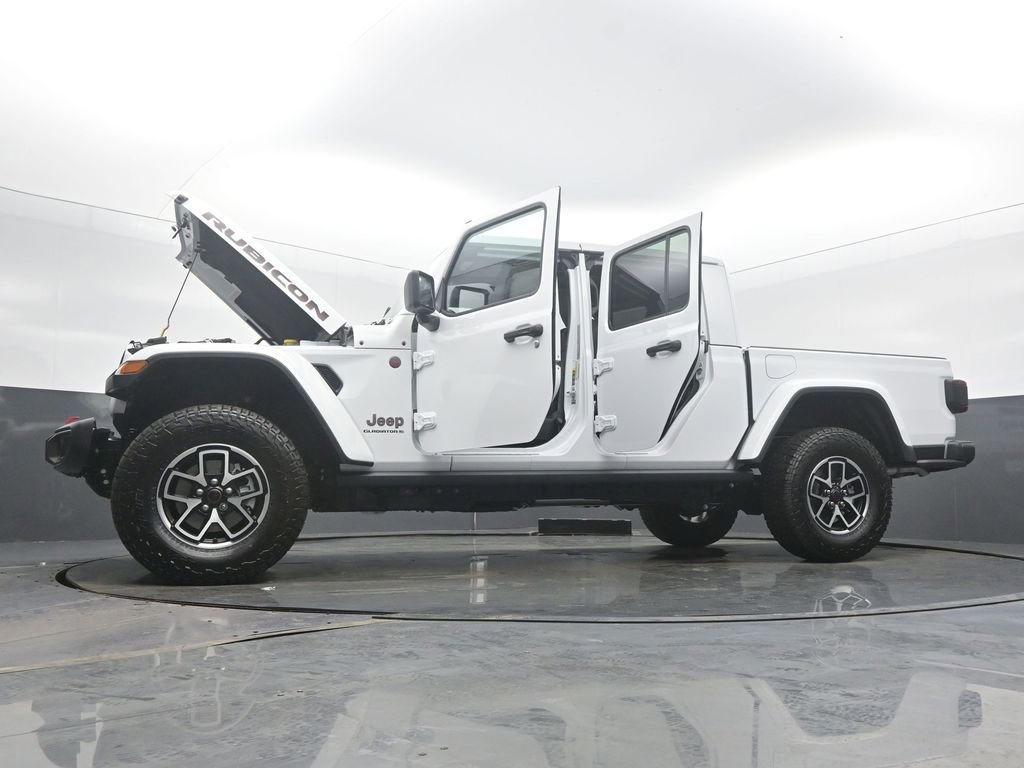 New 2026 Jeep Gladiator Rubicon w/ Safety Group image 59