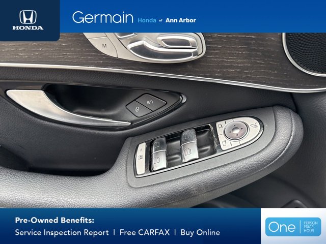 Used 2020 Mercedes-Benz GLC 300 4MATIC image 20