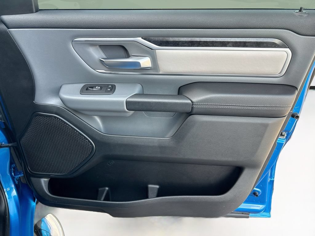 Used 2022 RAM 1500 Big Horn RWD image 24