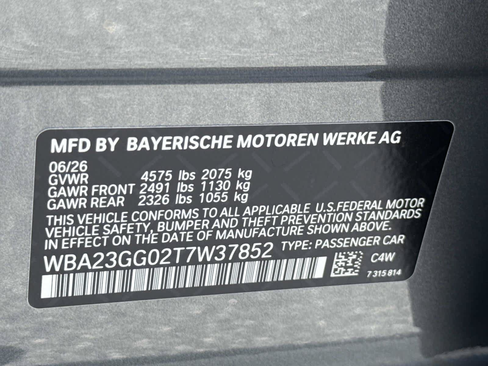 New 2026 BMW 228i xDrive w/ Premium Package AWD/4WD image 30