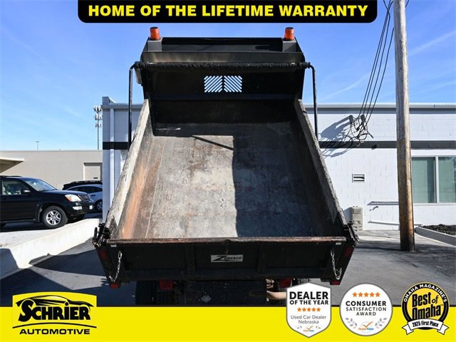 Used 2017 Ford F550 XL w/ Power Equipment Group image 59