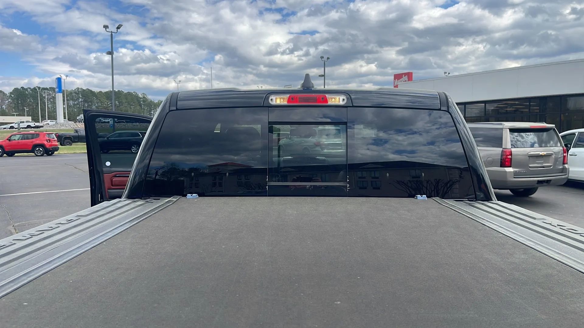 Used 2019 RAM 1500 Rebel w/ Rebel Level 2 Equipment Group AWD/4WD image 31