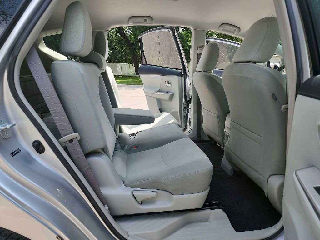 Used 2012 Toyota Prius V Three FWD image 27