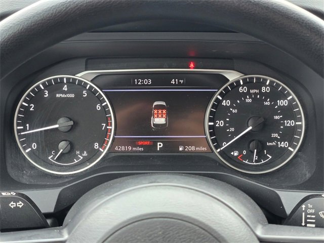 Used 2023 Nissan Pathfinder S image 27