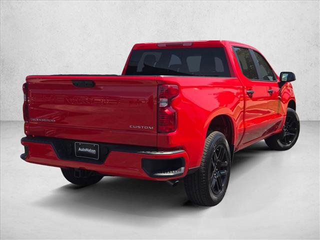 Used 2026 Chevrolet Silverado 1500 Custom RWD image 2