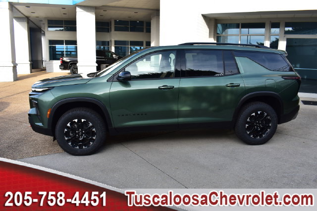 New 2027 Chevrolet Traverse Z71 w/ Enhanced Driving Package AWD/4WD image 6