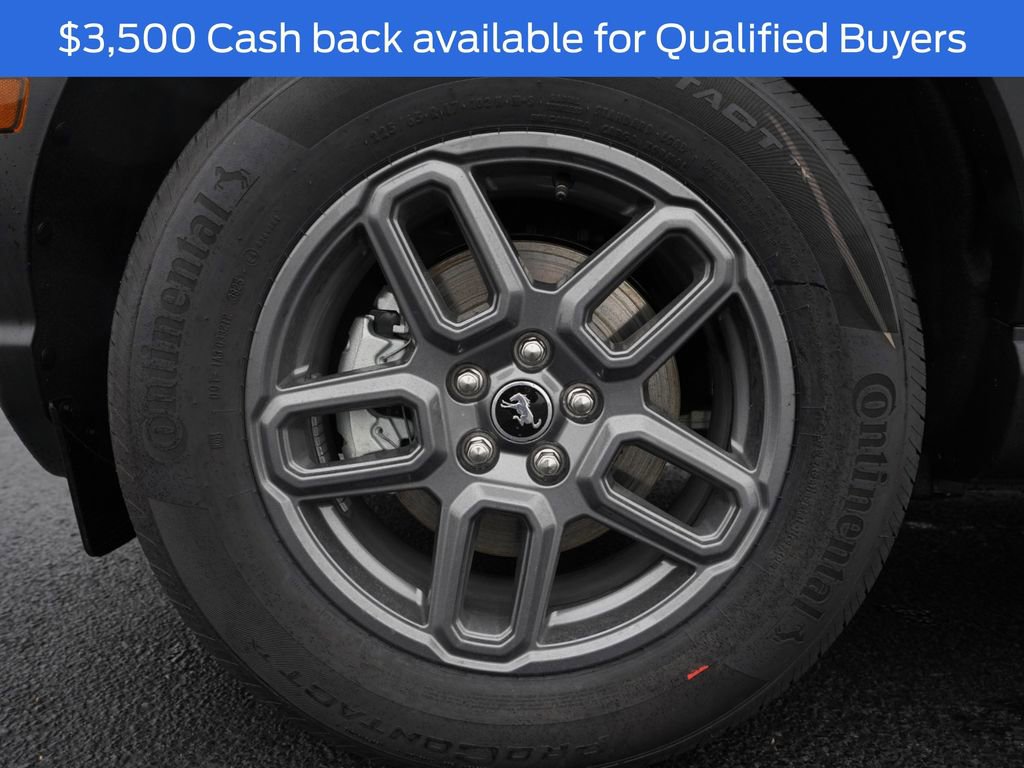 New 2025 Ford Bronco Sport Big Bend w/ Convenience Package image 30