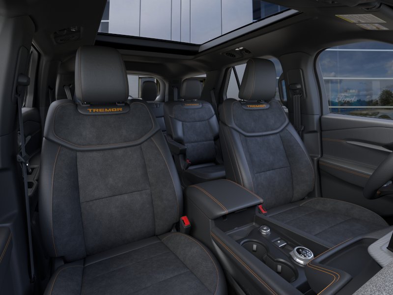 New 2026 Ford Explorer Tremor w/ Tremor Ultimate Package AWD/4WD image 45